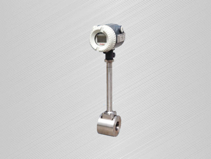 法蘭卡裝渦街流量計(jì)